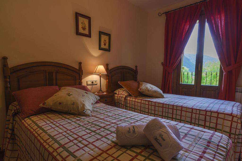 Casa Martin Ordesa Guest House Sarvise Exterior photo